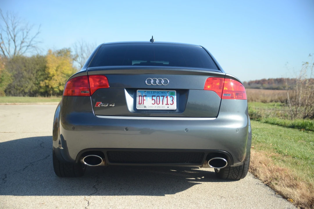 2007 Audi B7 RS4 - Image 17 of 31