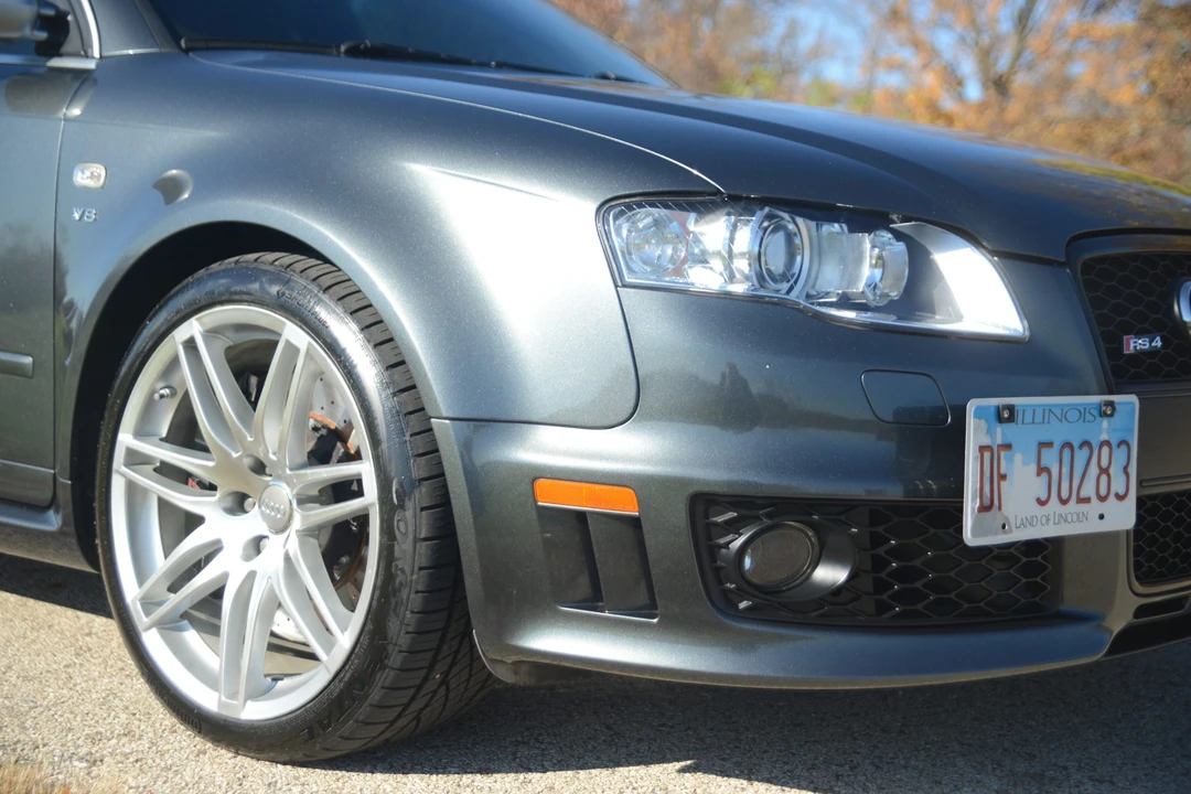 2007 Audi B7 RS4 - Image 30 of 31