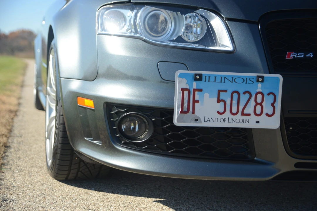 2007 Audi B7 RS4 - Image 31 of 31