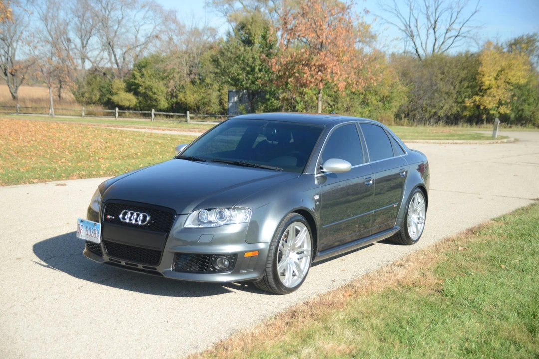 2007 Audi B7 RS4 - Image 4 of 31