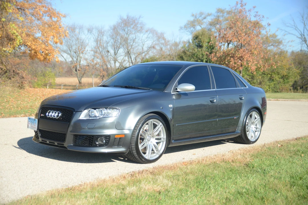2007 Audi B7 RS4 - Image 5 of 31