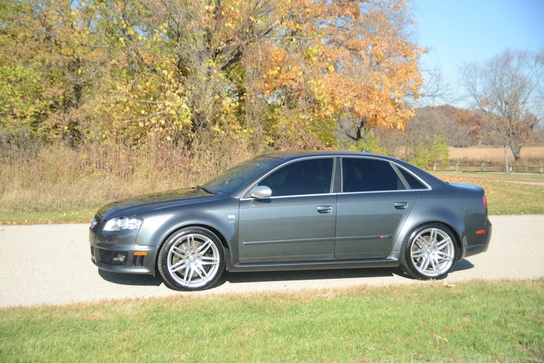 2007 Audi B7 RS4 - Image 6 of 31