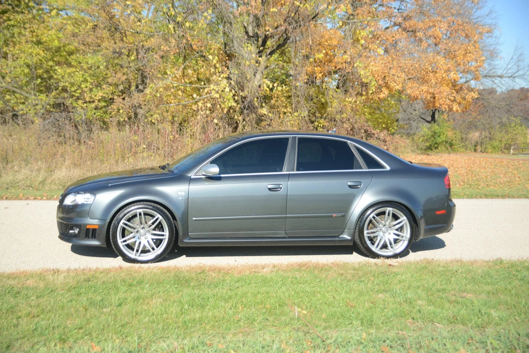 2007 Audi B7 RS4 - Image 7 of 31