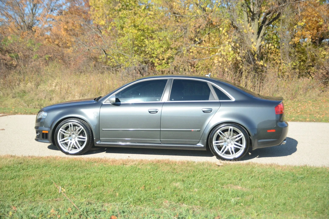 2007 Audi B7 RS4 - Image 8 of 31