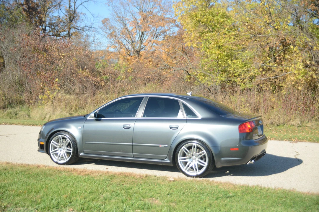 2007 Audi B7 RS4 - Image 9 of 31