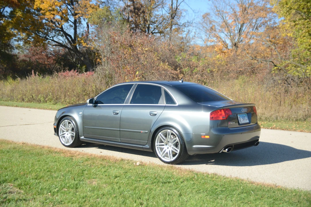 2007 Audi B7 RS4 - Image 11 of 31