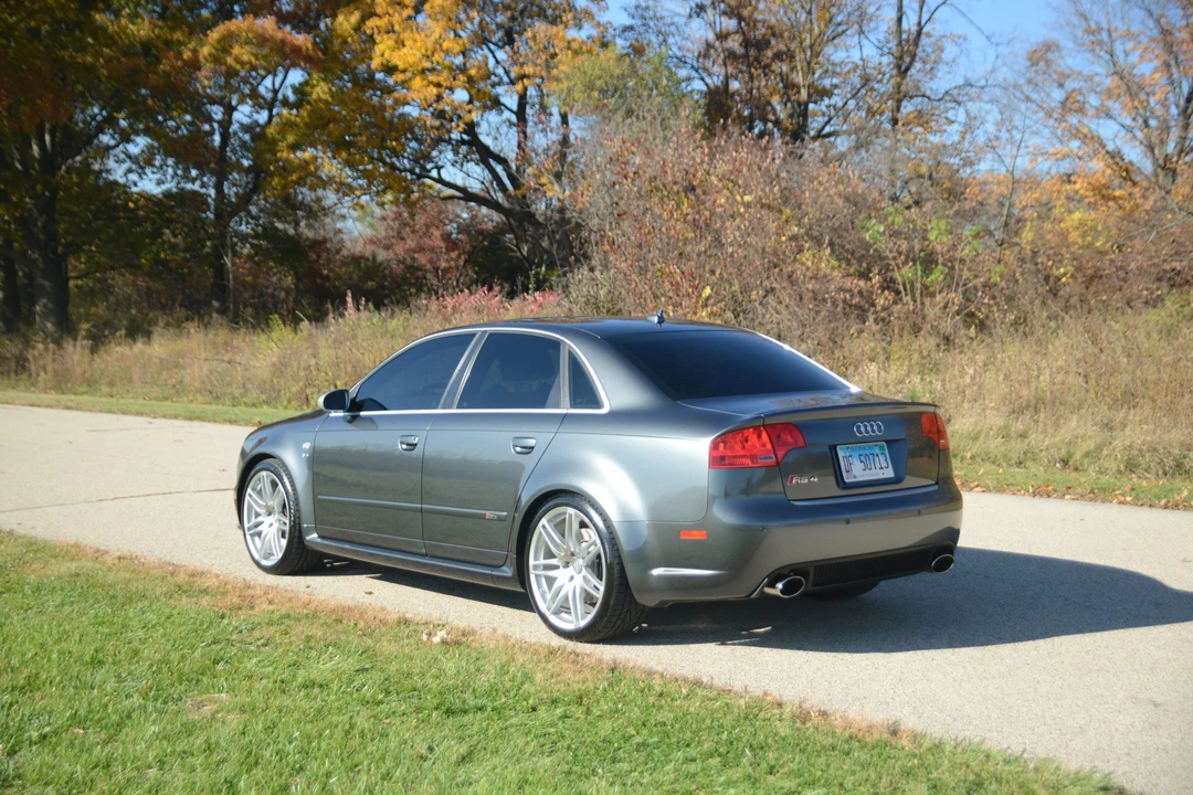 2007 Audi B7 RS4 - Image 12 of 31