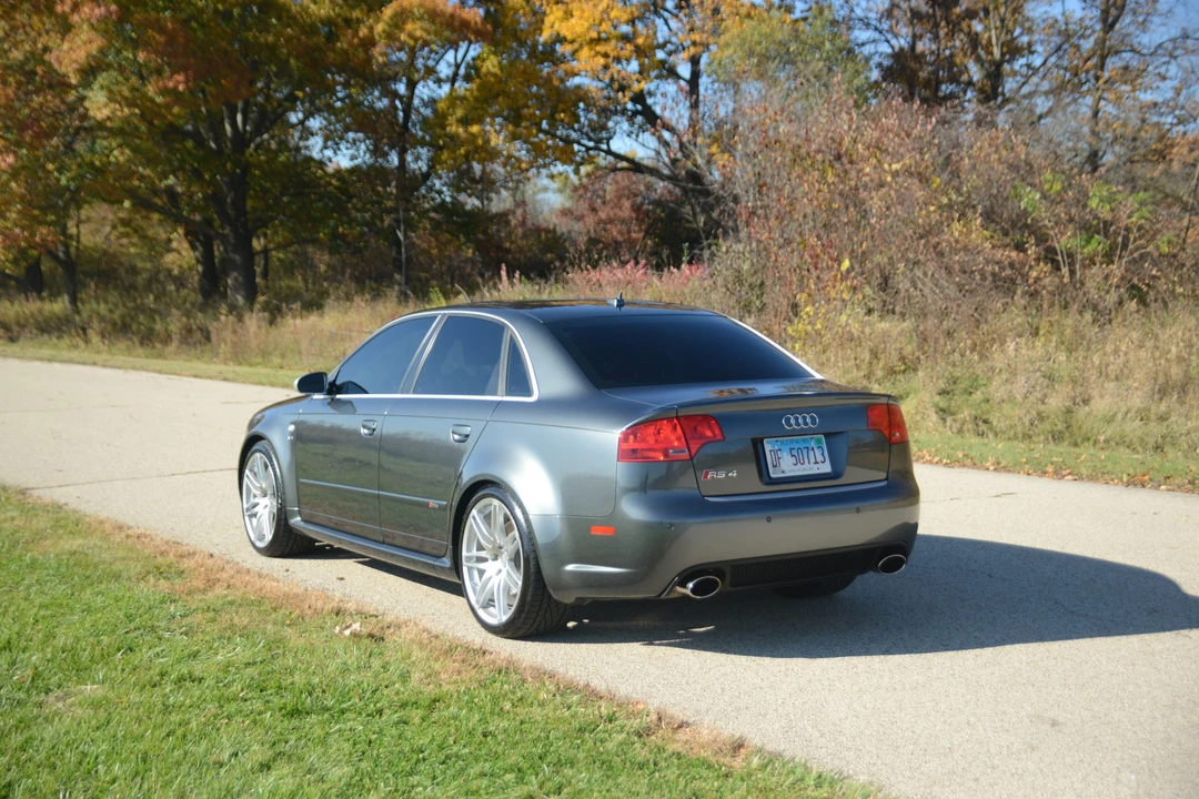 2007 Audi B7 RS4 - Image 13 of 31
