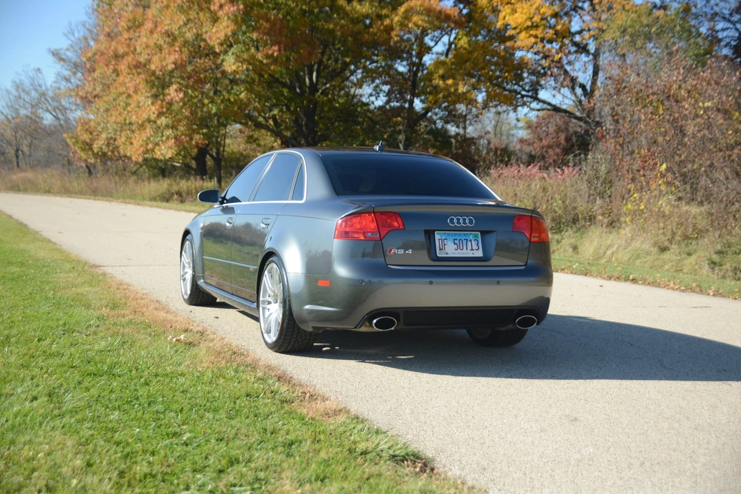 2007 Audi B7 RS4 - Image 14 of 31