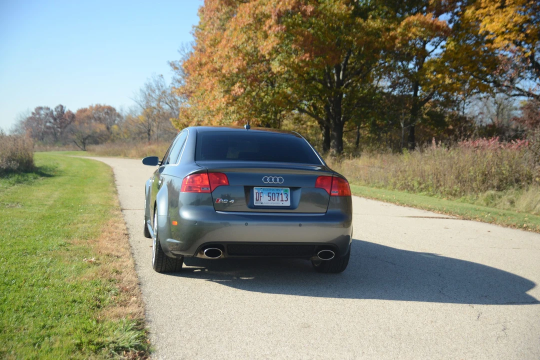 2007 Audi B7 RS4 - Image 15 of 31