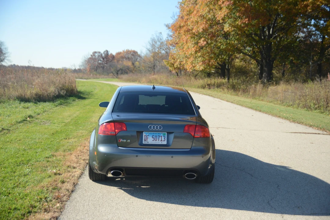 2007 Audi B7 RS4 - Image 16 of 31