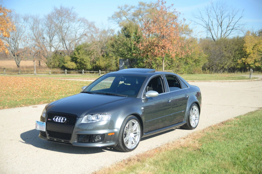 2007 Audi B7 RS4 - Image 3 of 31
