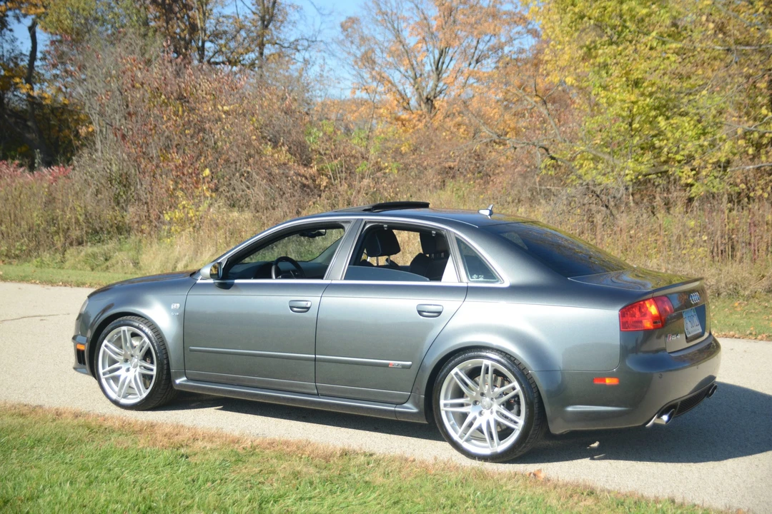 2007 Audi B7 RS4 - Image 10 of 31