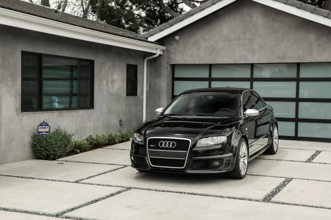 2007 Audi B7 RS4 - Image 2 of 31