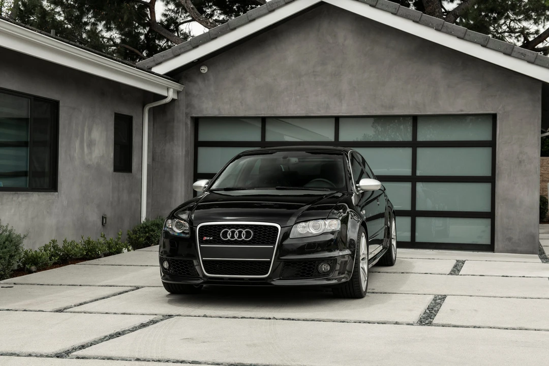 2007 Audi B7 RS4 - Image 3 of 31
