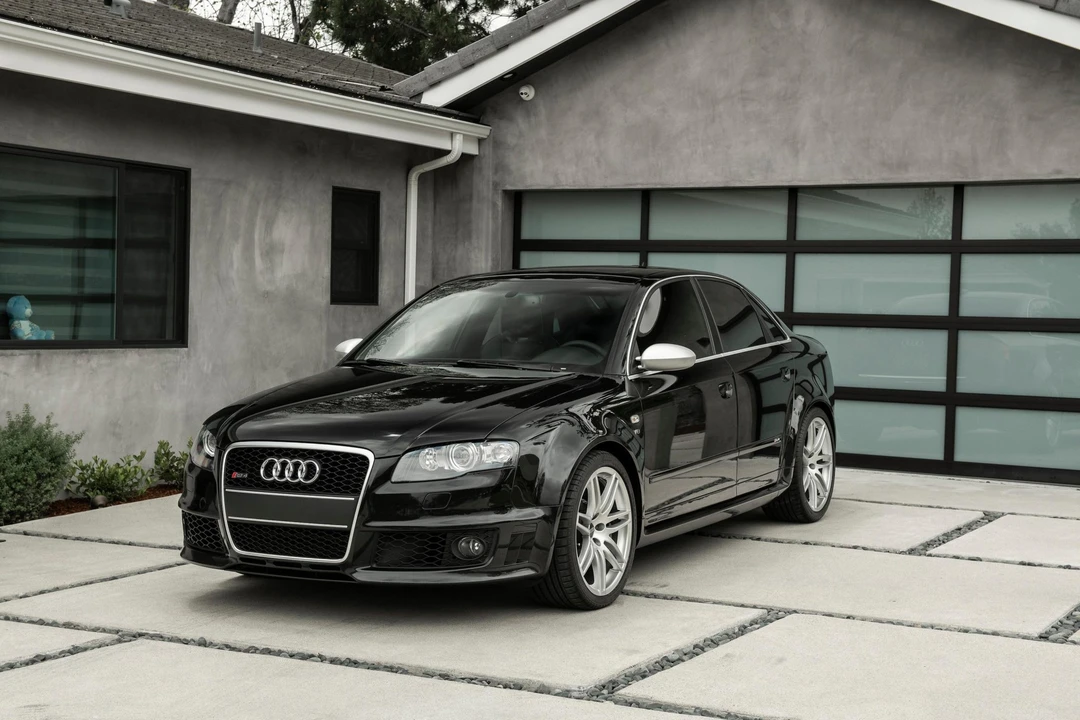 2007 Audi B7 RS4 - Image 4 of 31