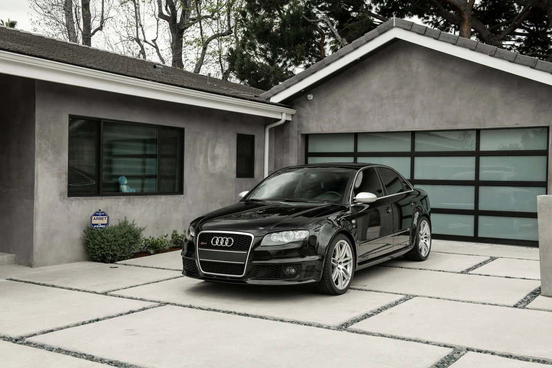 2007 Audi B7 RS4 - Image 5 of 31