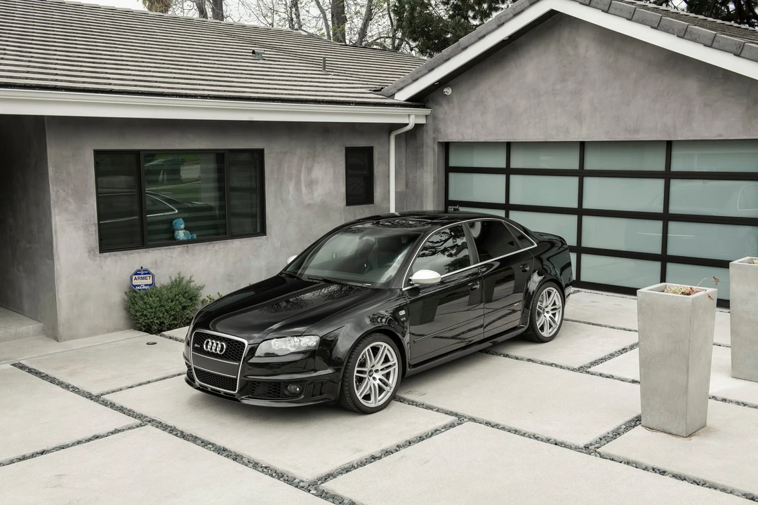 2007 Audi B7 RS4 - Image 8 of 31
