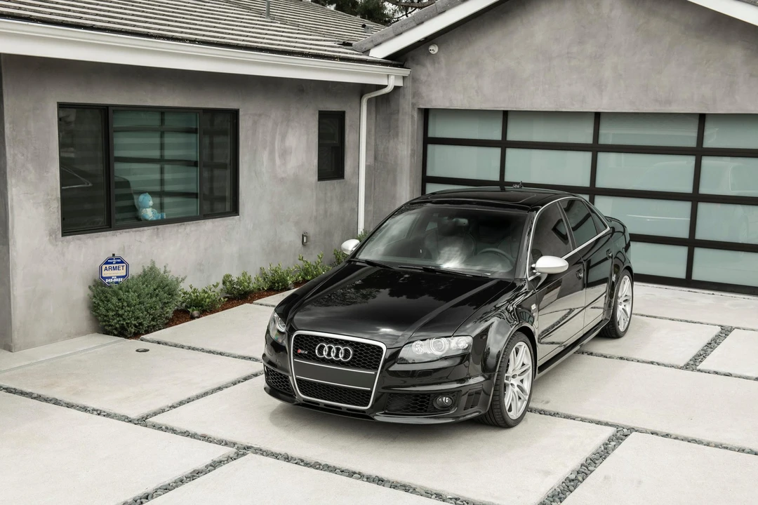 2007 Audi B7 RS4 - Image 9 of 31