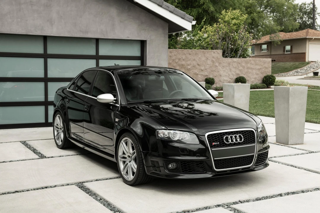 2007 Audi B7 RS4 - Image 12 of 31