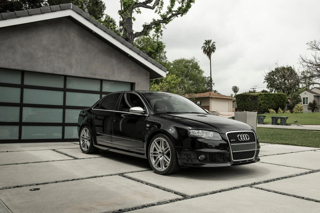 2007 Audi B7 RS4 - Image 14 of 31