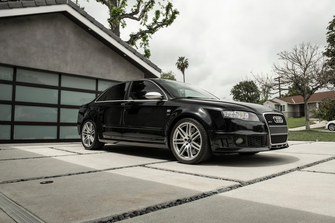 2007 Audi B7 RS4 - Image 15 of 31