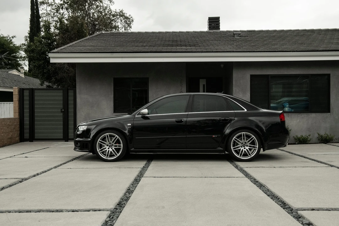 2007 Audi B7 RS4 - Image 16 of 31