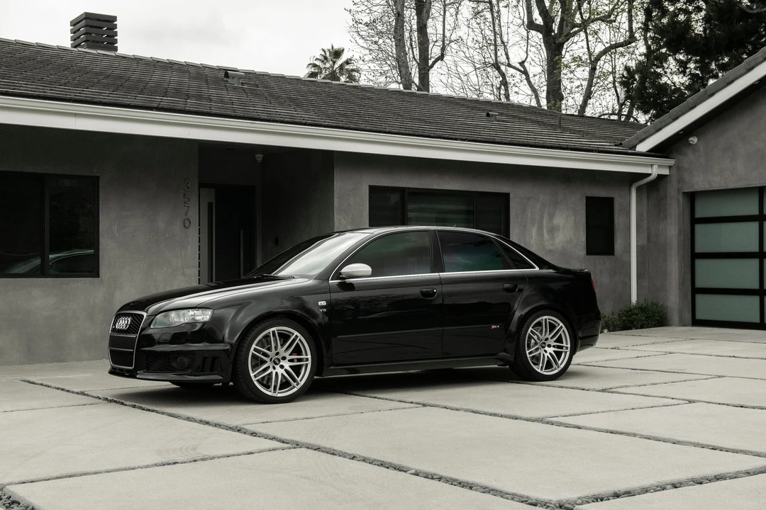 2007 Audi B7 RS4 - Image 21 of 31