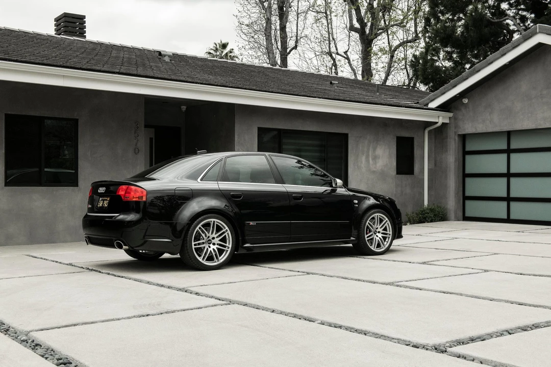 2007 Audi B7 RS4 - Image 30 of 31