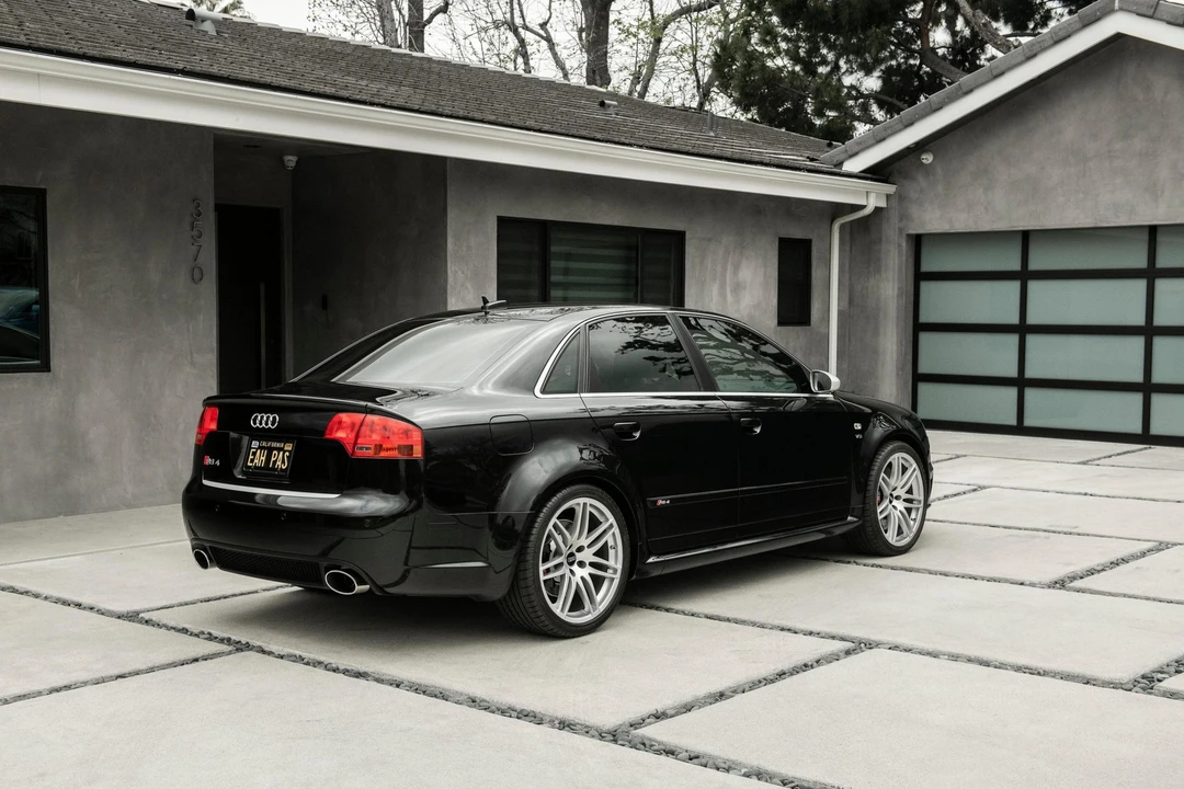 2007 Audi B7 RS4 - Image 31 of 31