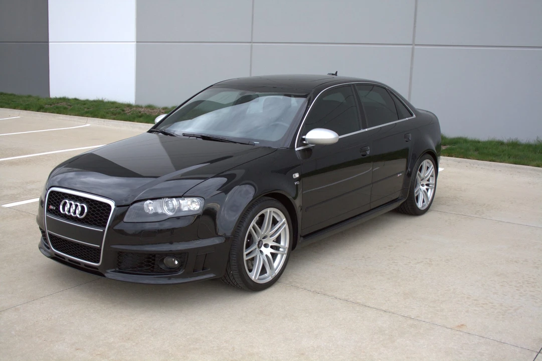 2007 Audi B7 RS4 - Image 2 of 31