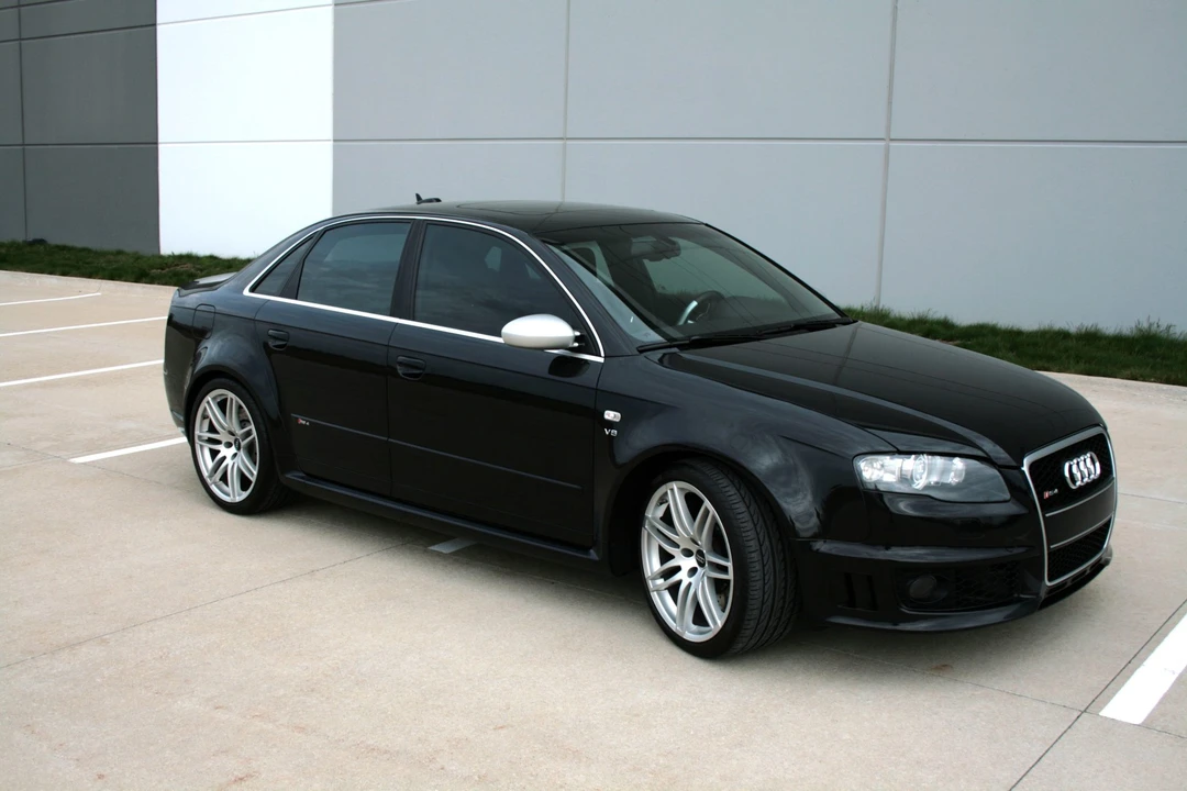 2007 Audi B7 RS4 - Image 15 of 31