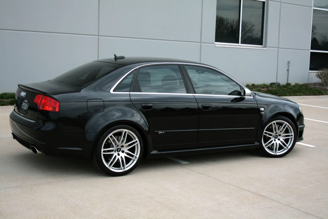 2007 Audi B7 RS4 - Image 19 of 31