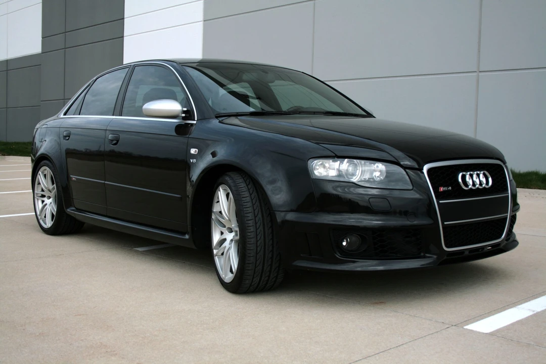 2007 Audi B7 RS4 - Image 12 of 31