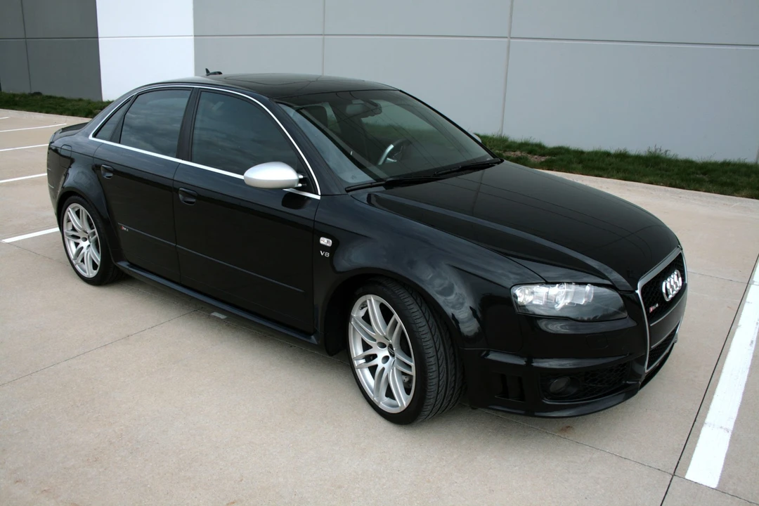 2007 Audi B7 RS4 - Image 13 of 31