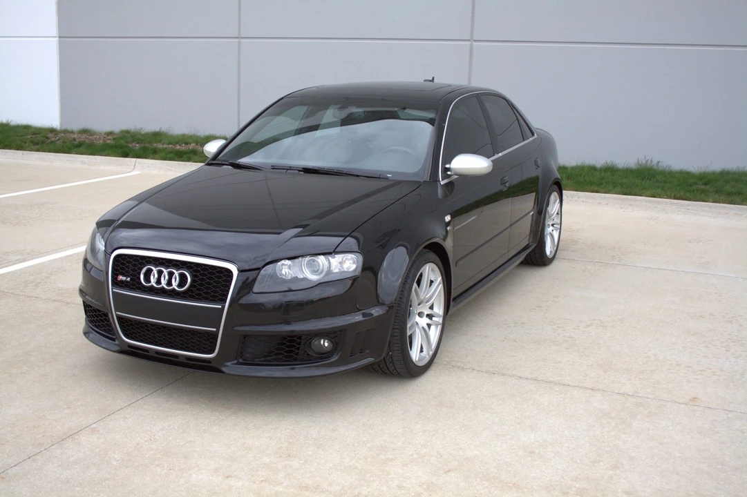 2007 Audi B7 RS4 - Image 3 of 31