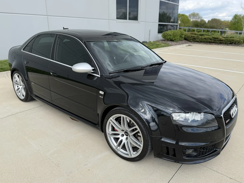 2007 Audi B7 RS4 - Image 14 of 31
