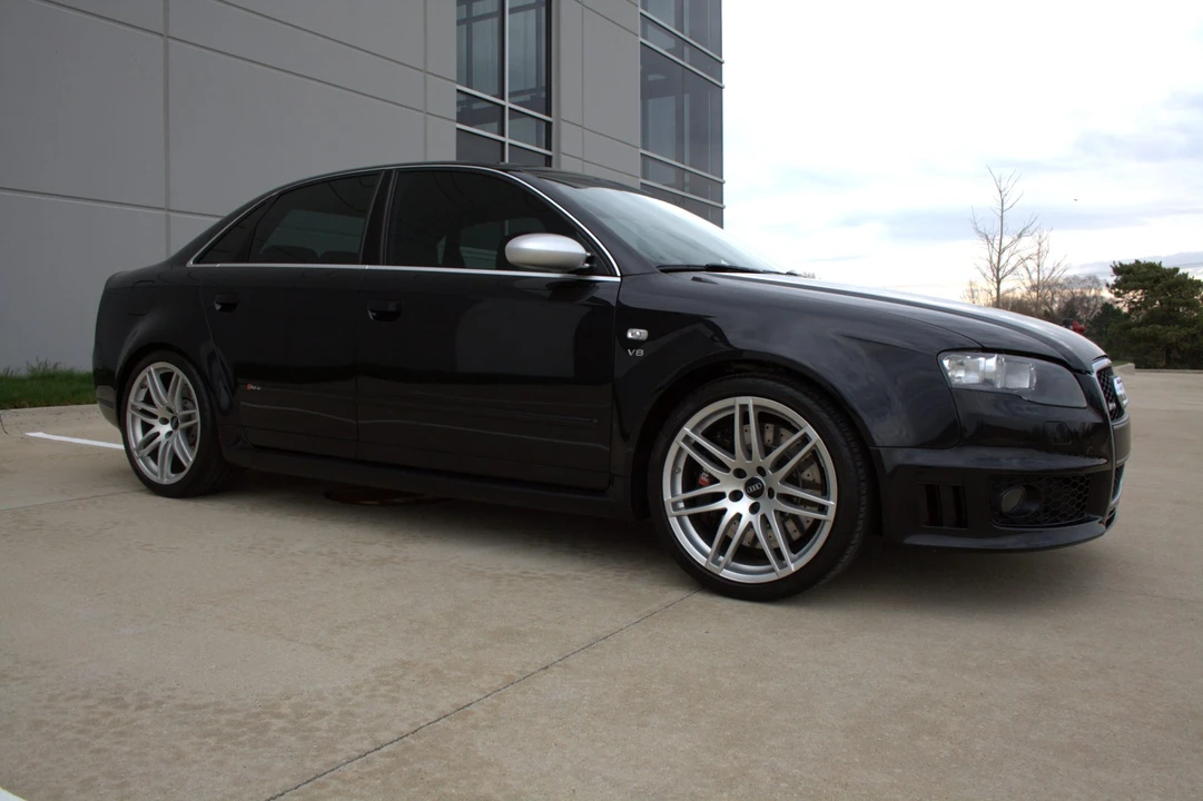2007 Audi B7 RS4 - Image 16 of 31