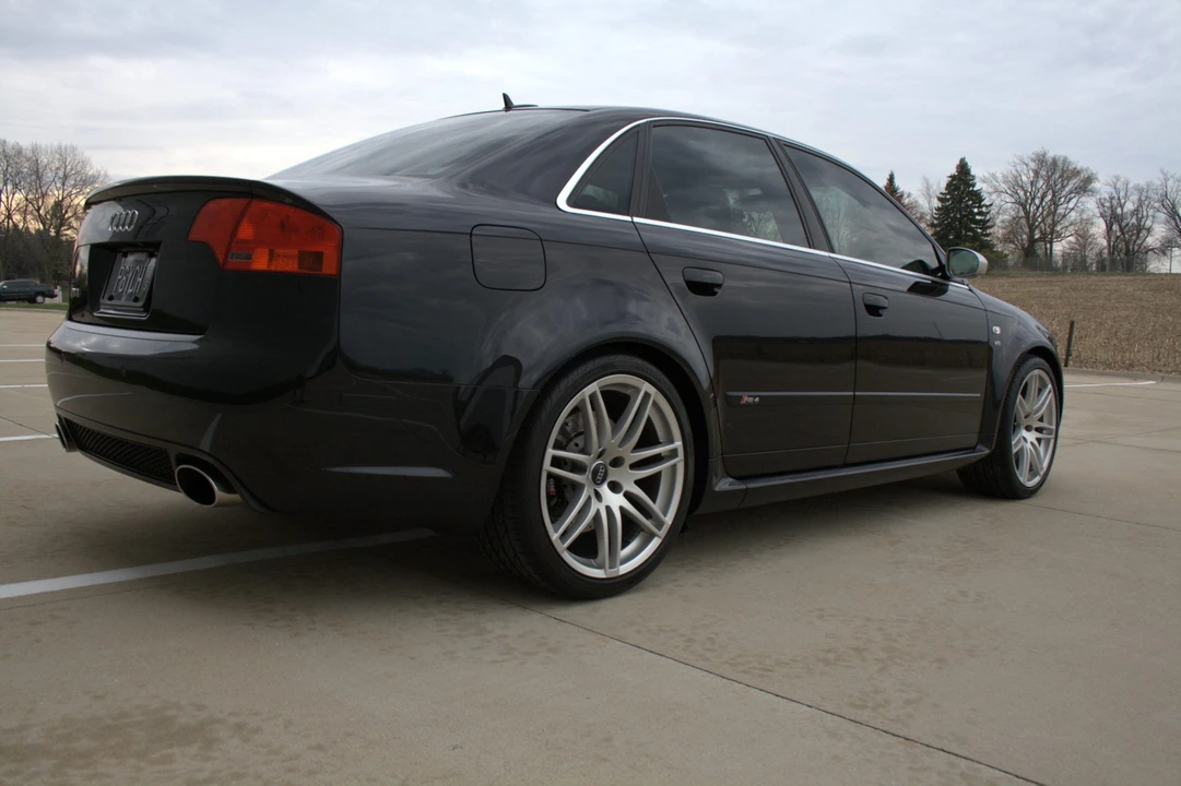 2007 Audi B7 RS4 - Image 21 of 31