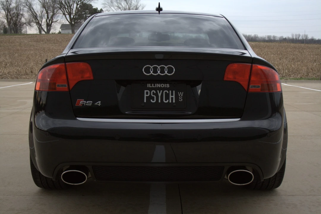 2007 Audi B7 RS4 - Image 26 of 31