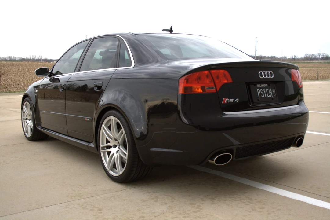 2007 Audi B7 RS4 - Image 29 of 31
