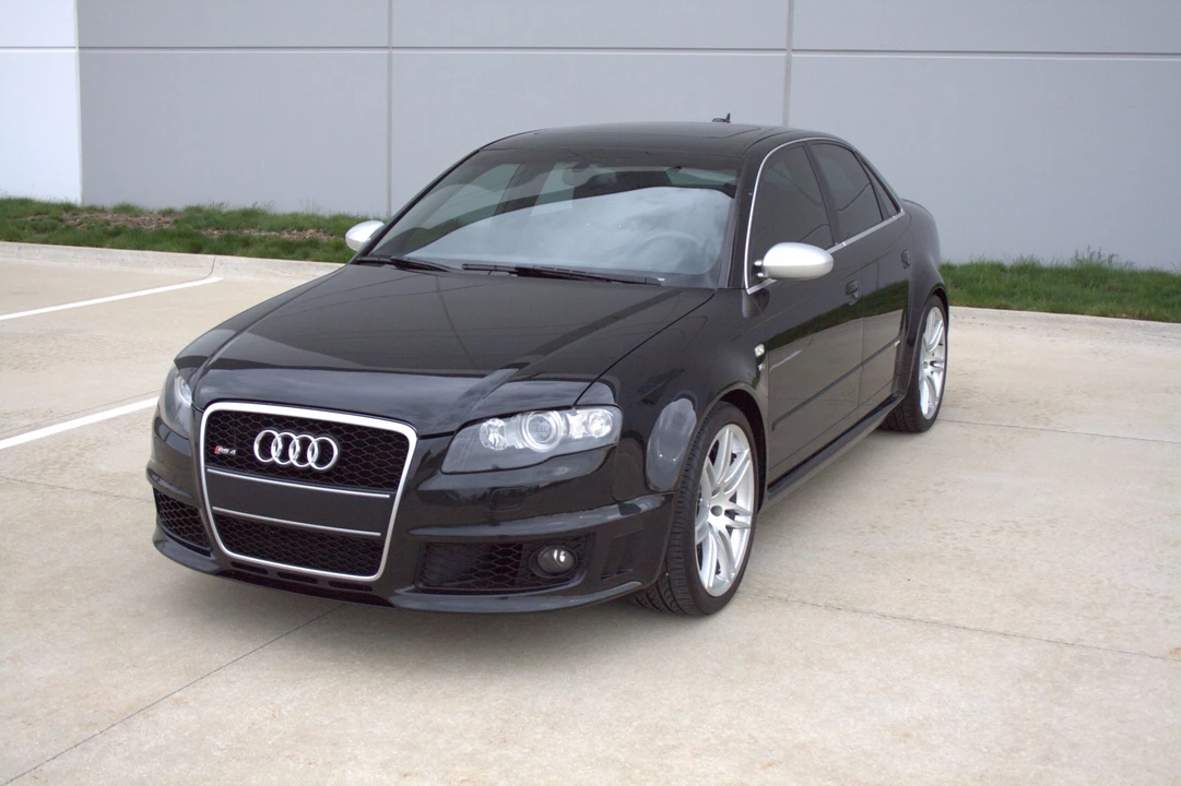 2007 Audi B7 RS4 - Image 4 of 31