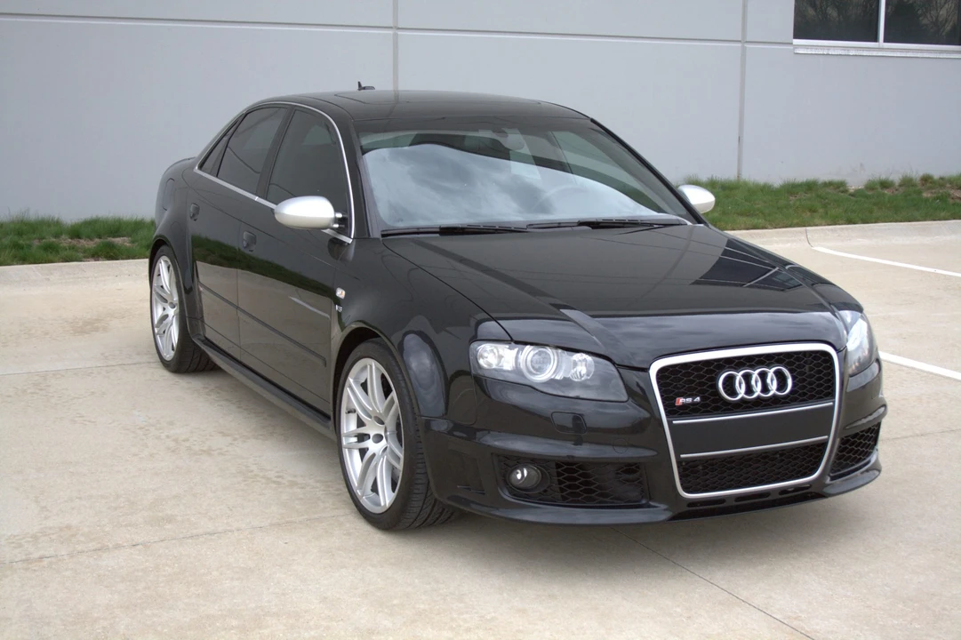 2007 Audi B7 RS4 - Image 9 of 31