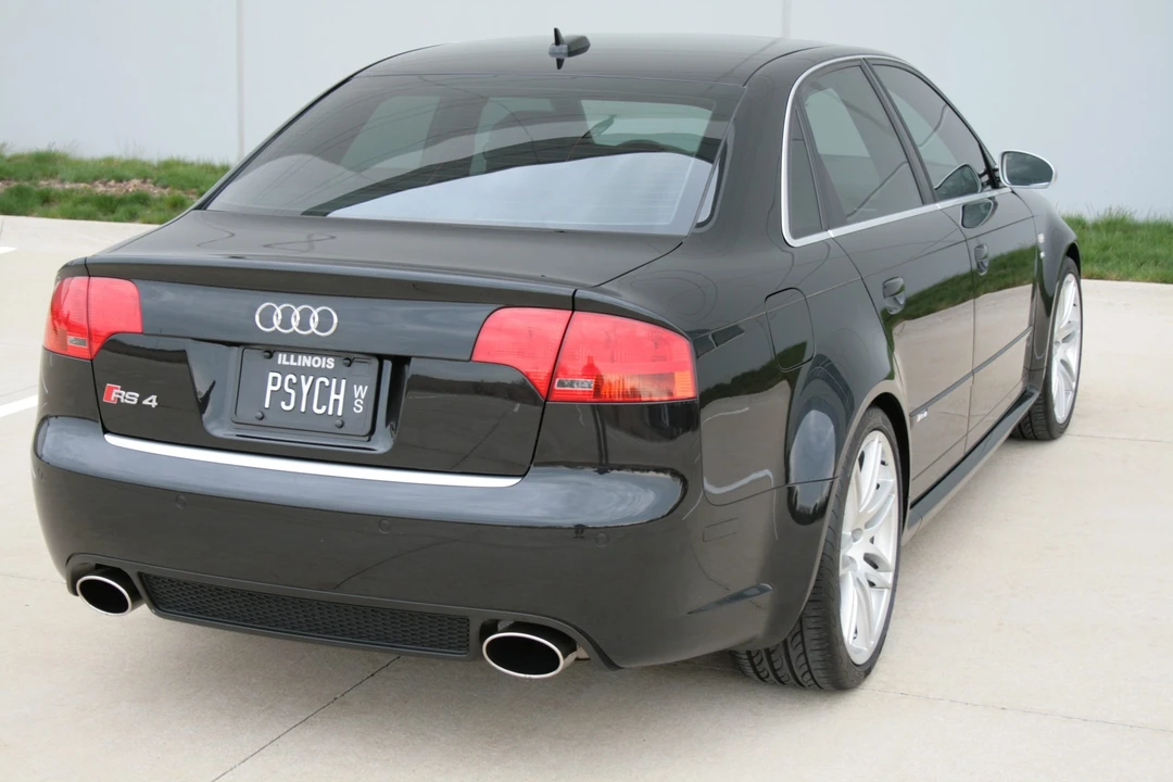 2007 Audi B7 RS4 - Image 24 of 31