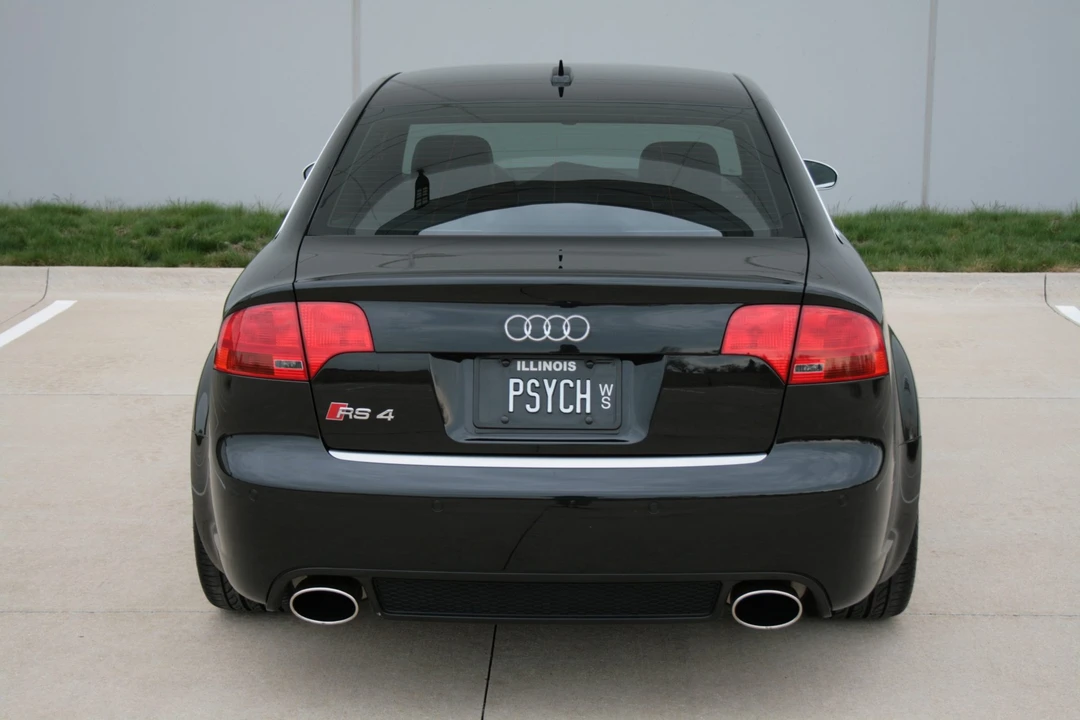 2007 Audi B7 RS4 - Image 25 of 31