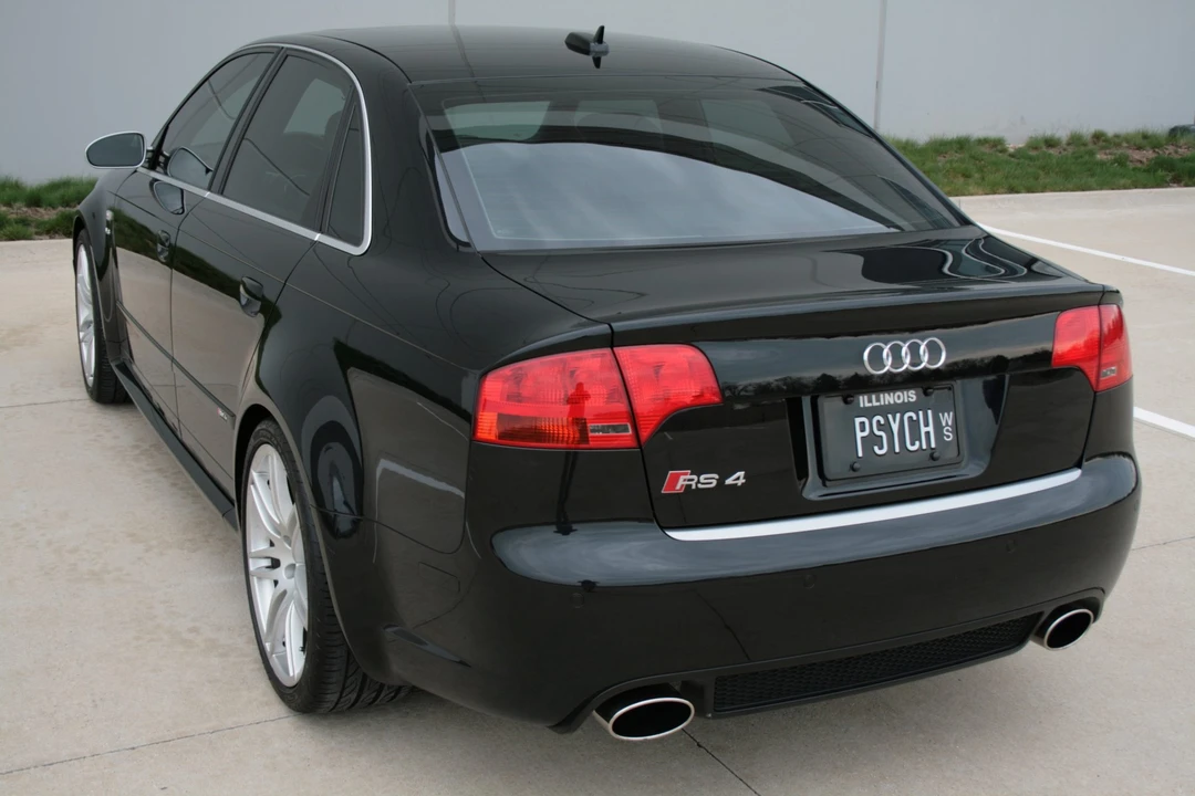 2007 Audi B7 RS4 - Image 27 of 31
