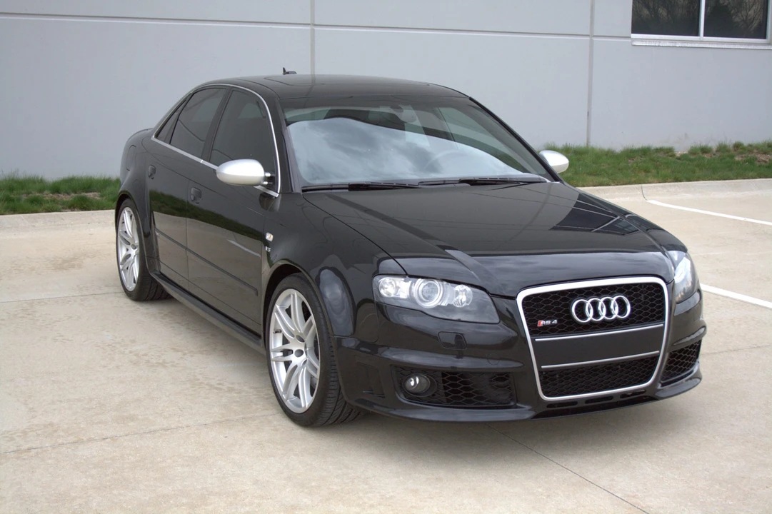 2007 Audi B7 RS4 - Image 10 of 31