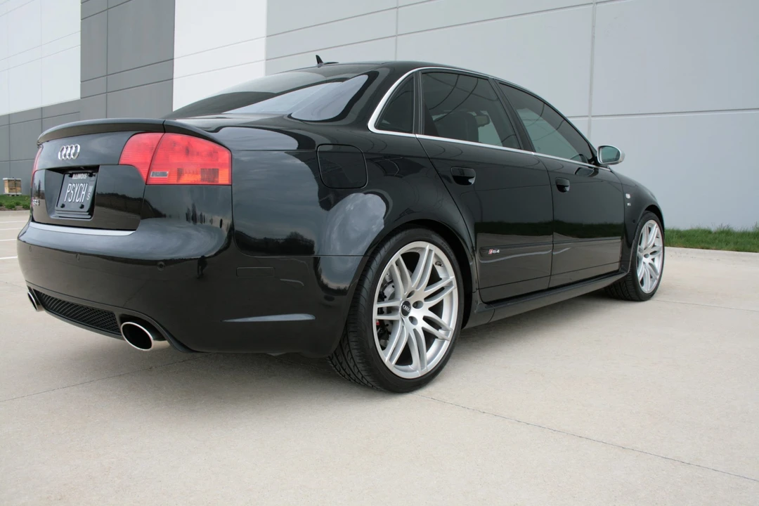 2007 Audi B7 RS4 - Image 22 of 31