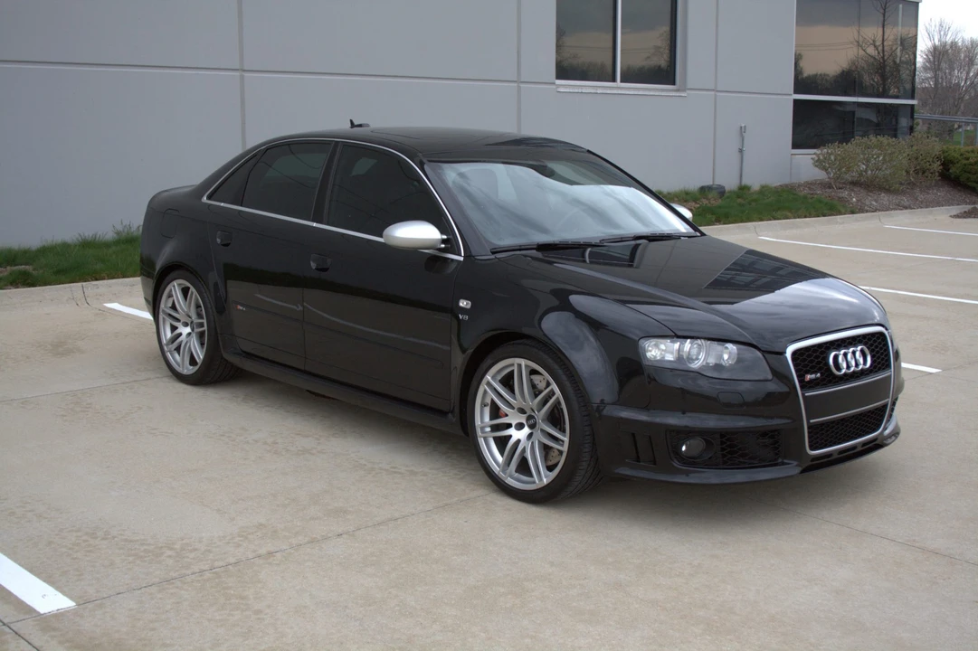 2007 Audi B7 RS4 - Image 11 of 31