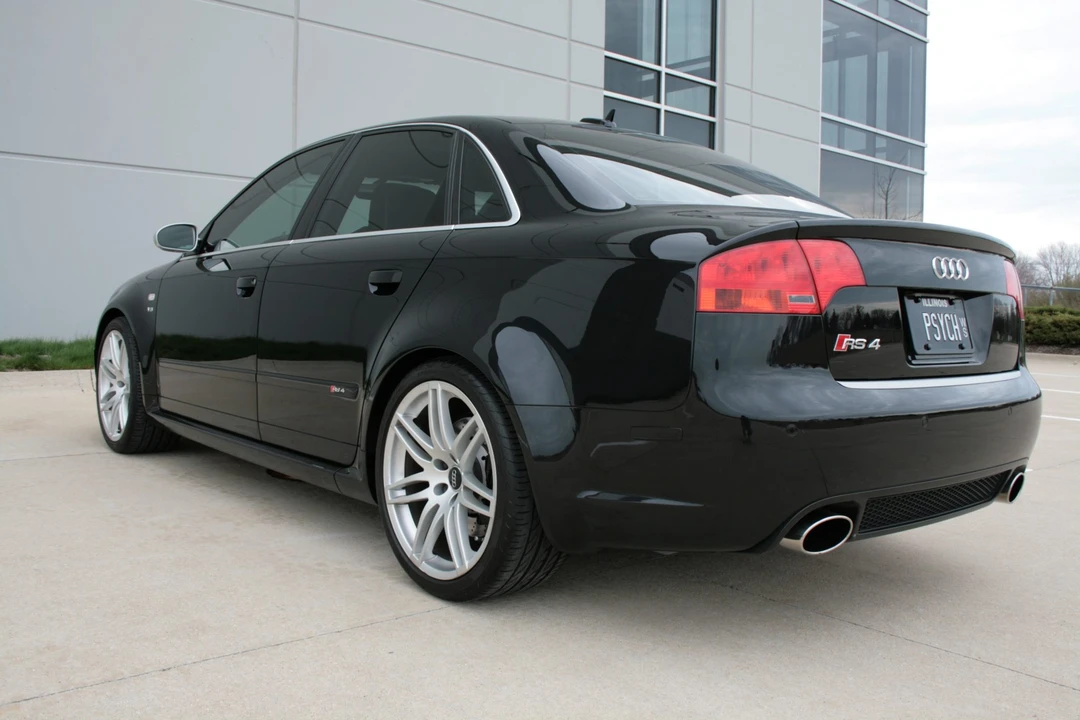 2007 Audi B7 RS4 - Image 30 of 31
